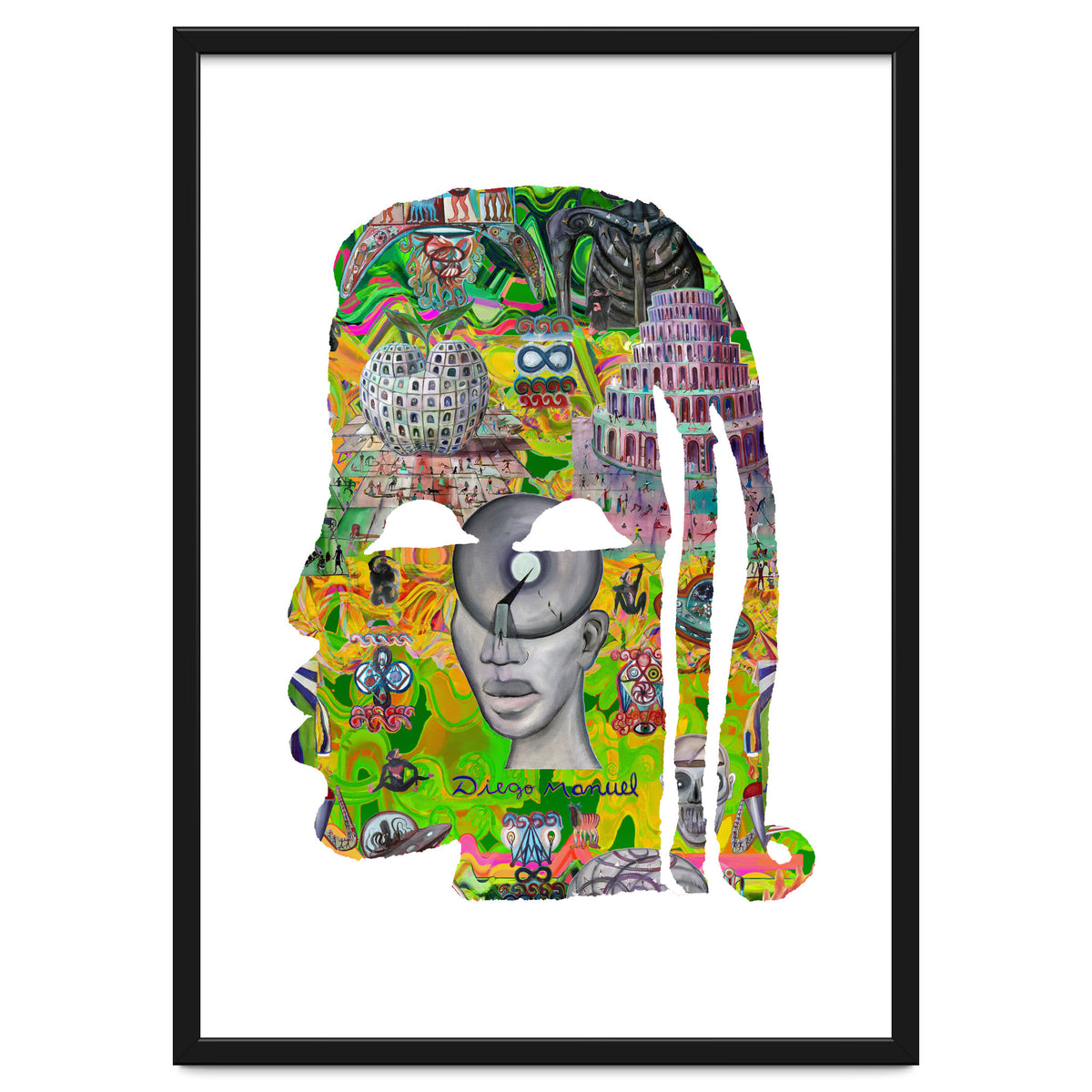 Abstracto Pop Nuevo B 19 Copia