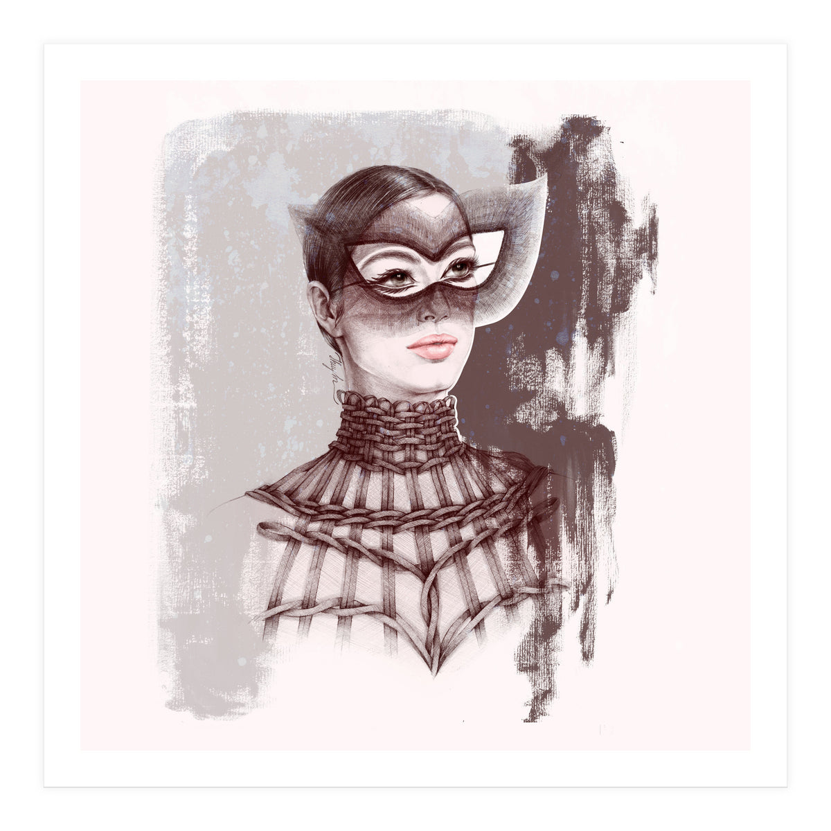 Mystery Dior (Print Only)