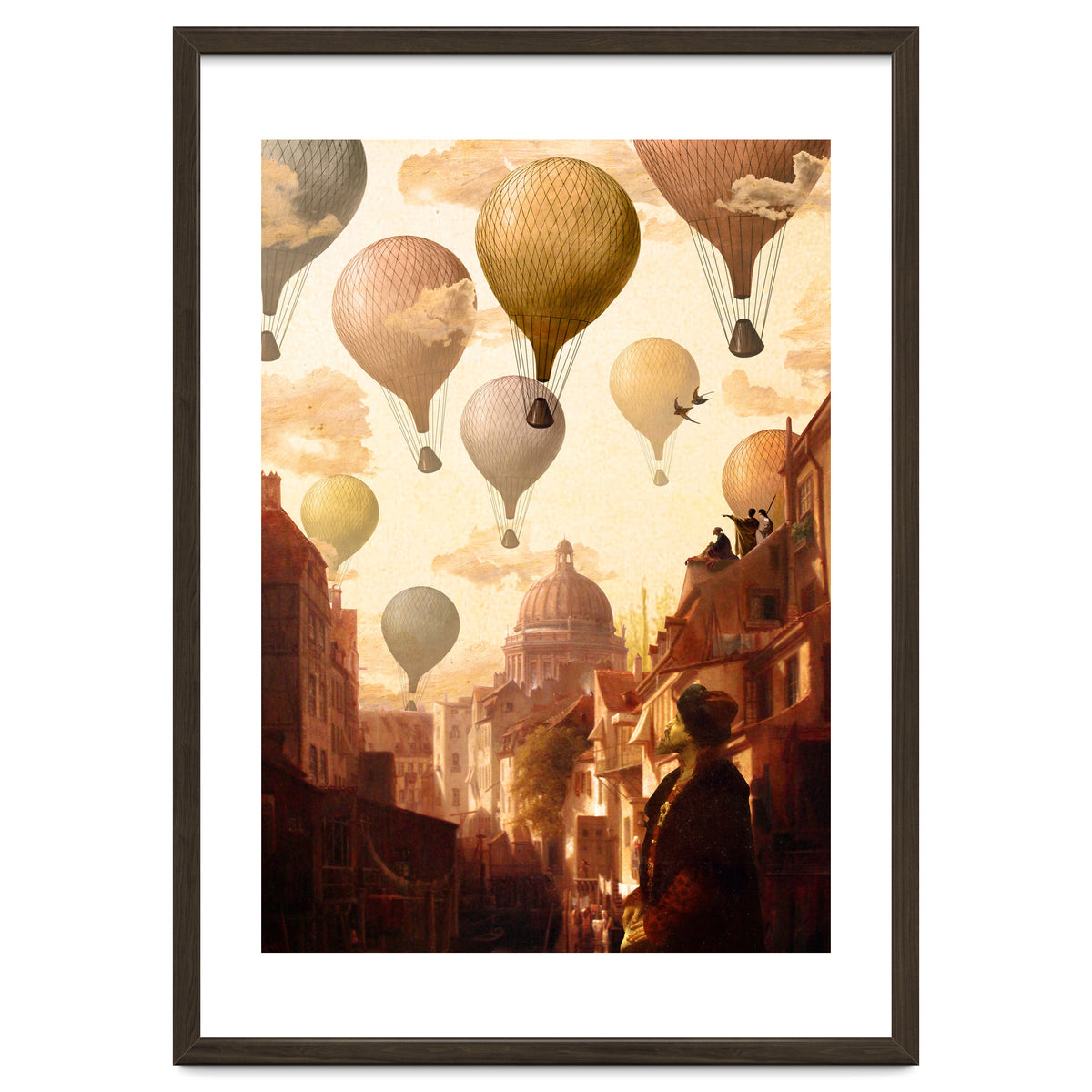 Voyage To The Unknown