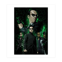 The Matrix (Print Only)