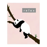 Relax Panda (Print Only) thumbnail