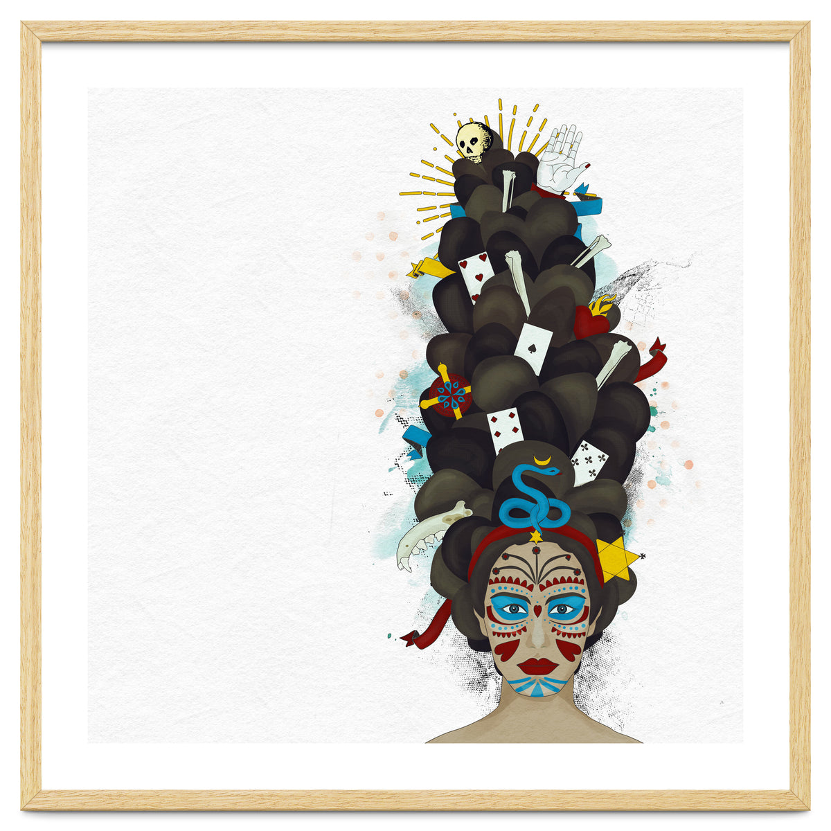 Rococo: The Voodoo Queen