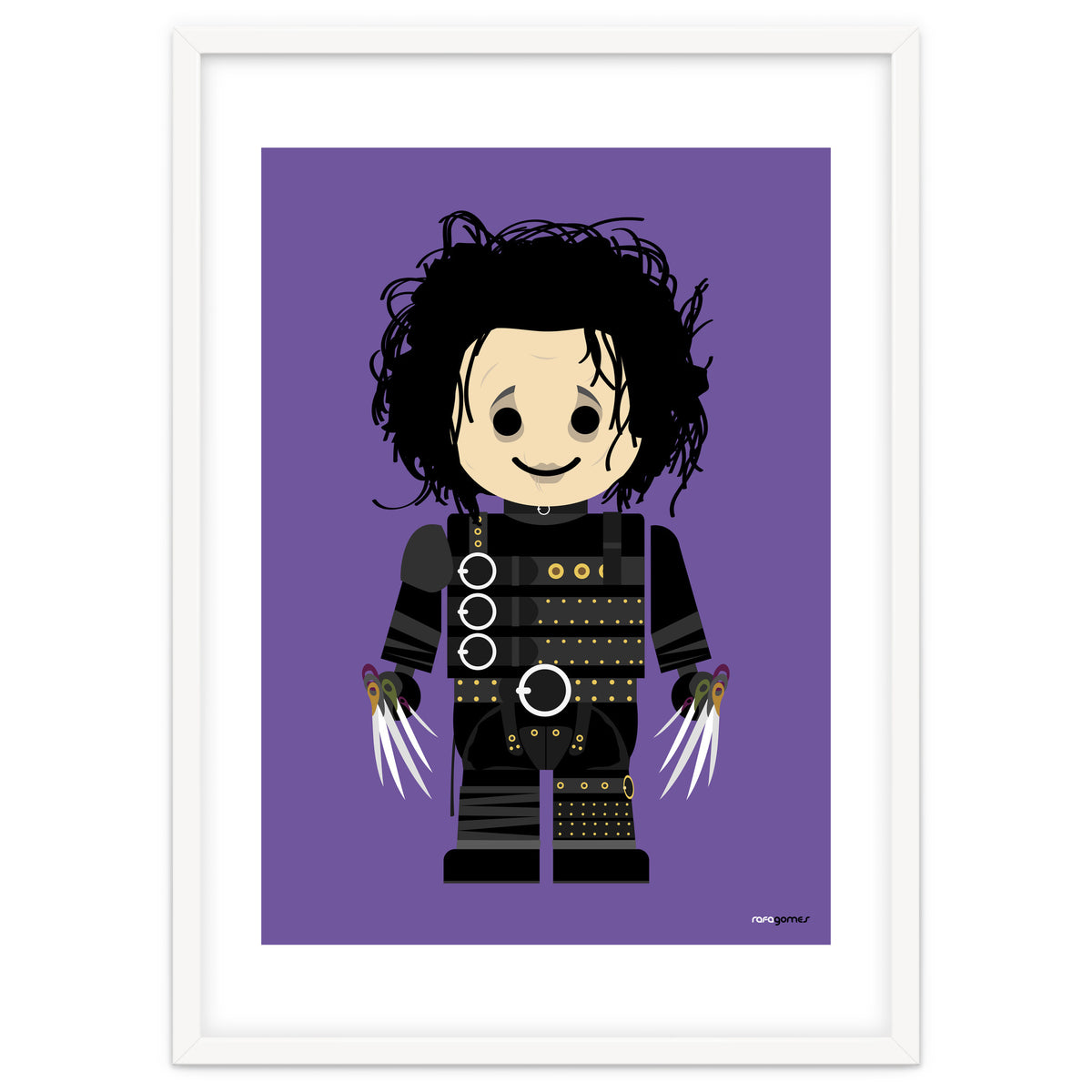 Edward Scissorhands Toy