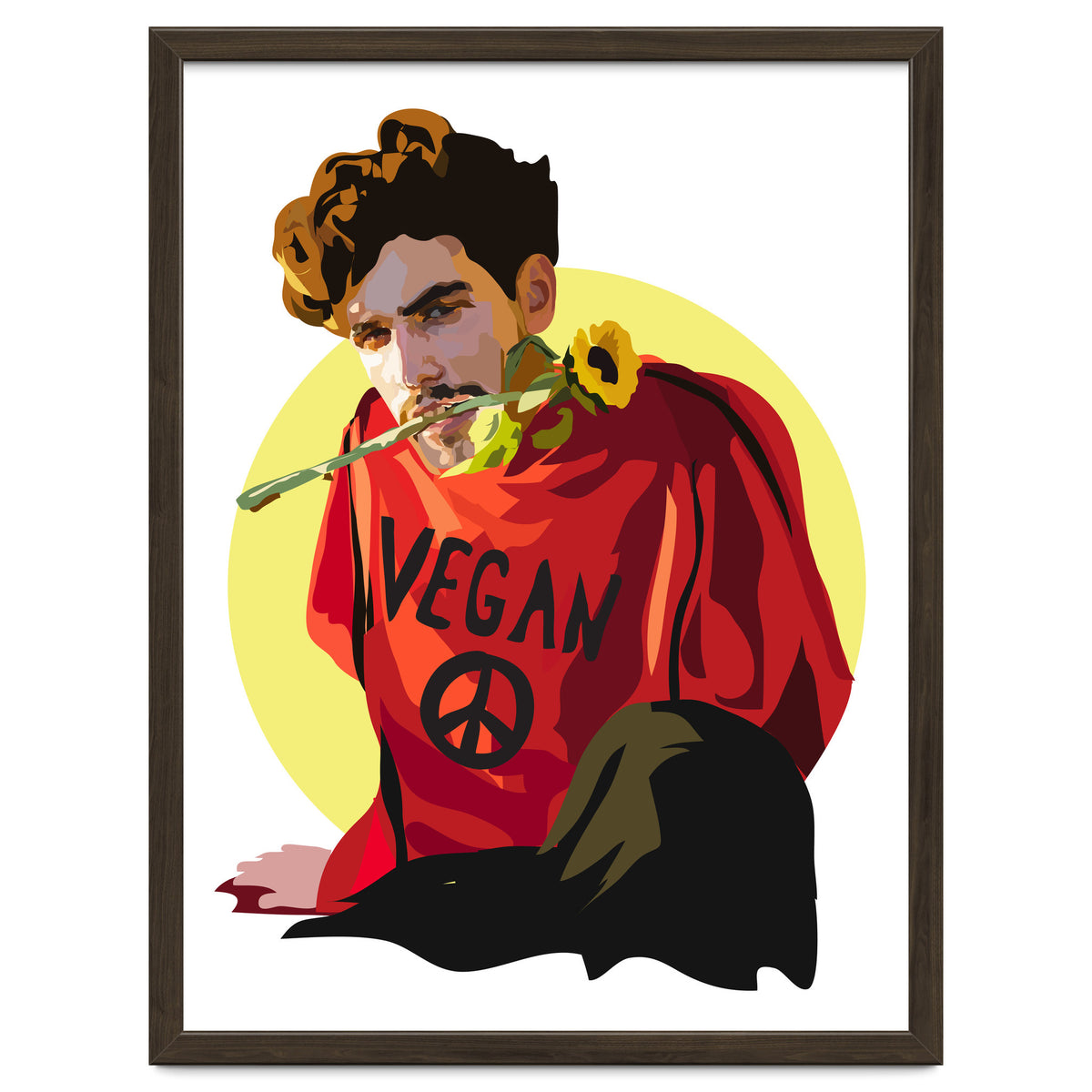 Vegan Dude
