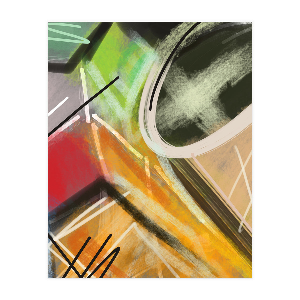 Symeroscope 8 (Print Only)