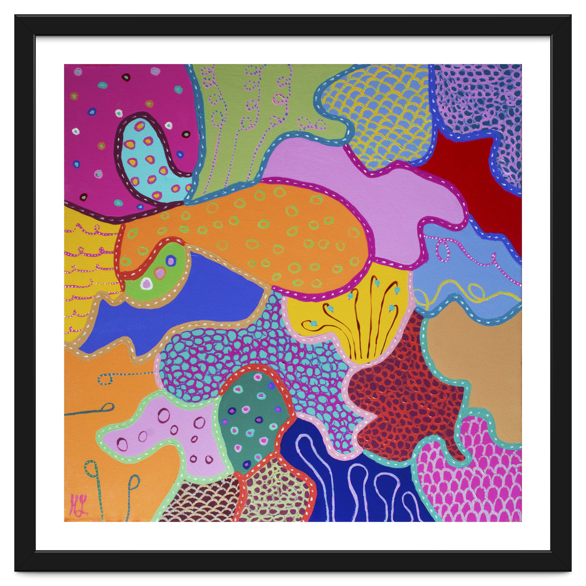 Colours Of Another World