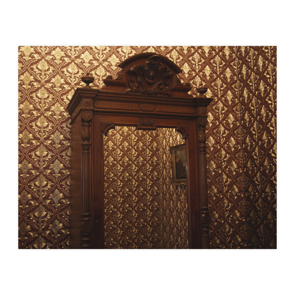 Alice, we're All mad Here (Print Only)