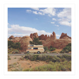 Rock Camper (Print Only) thumbnail