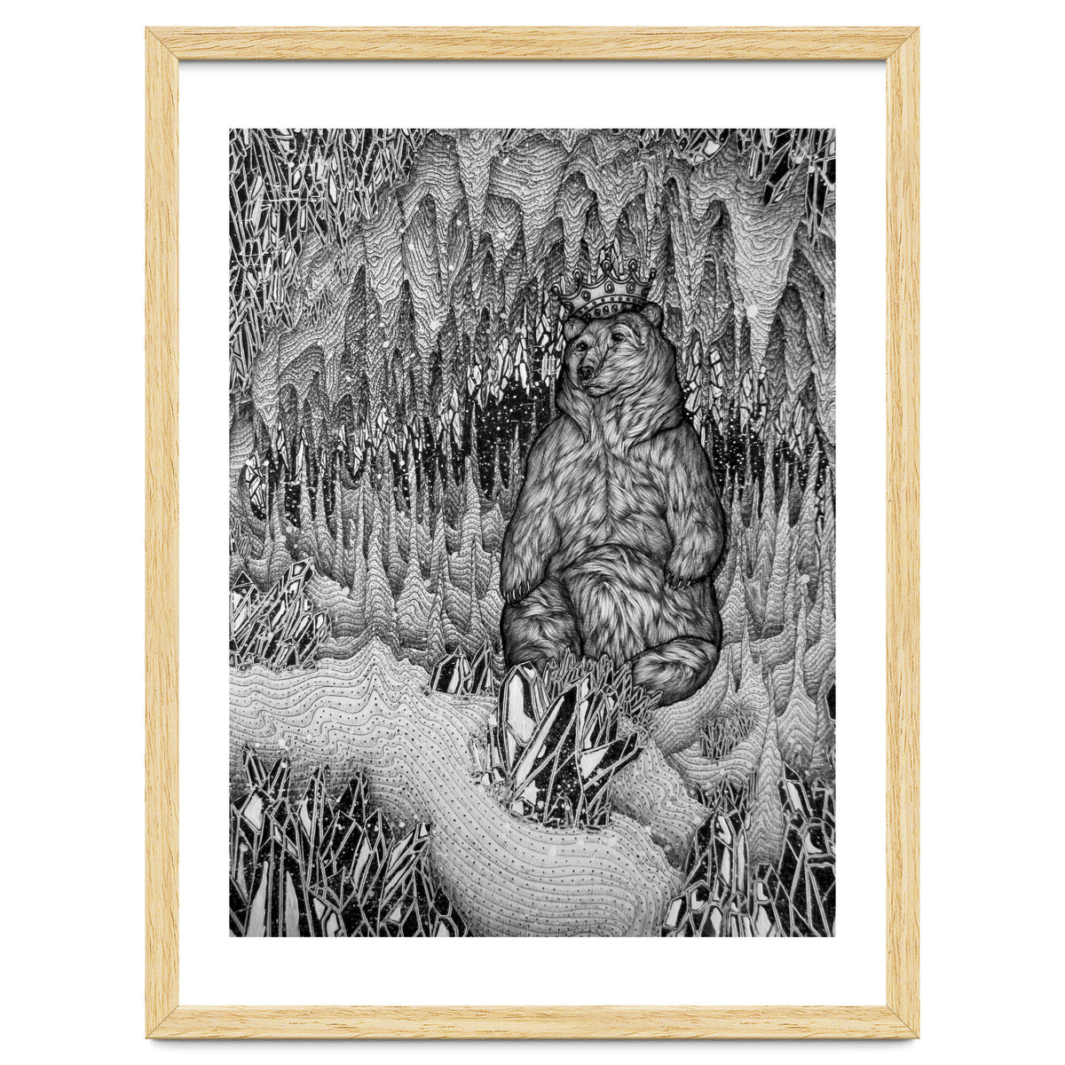 Cave Of The Bear King