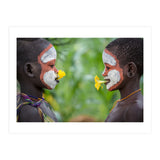 Suri Smmile (Print Only) thumbnail