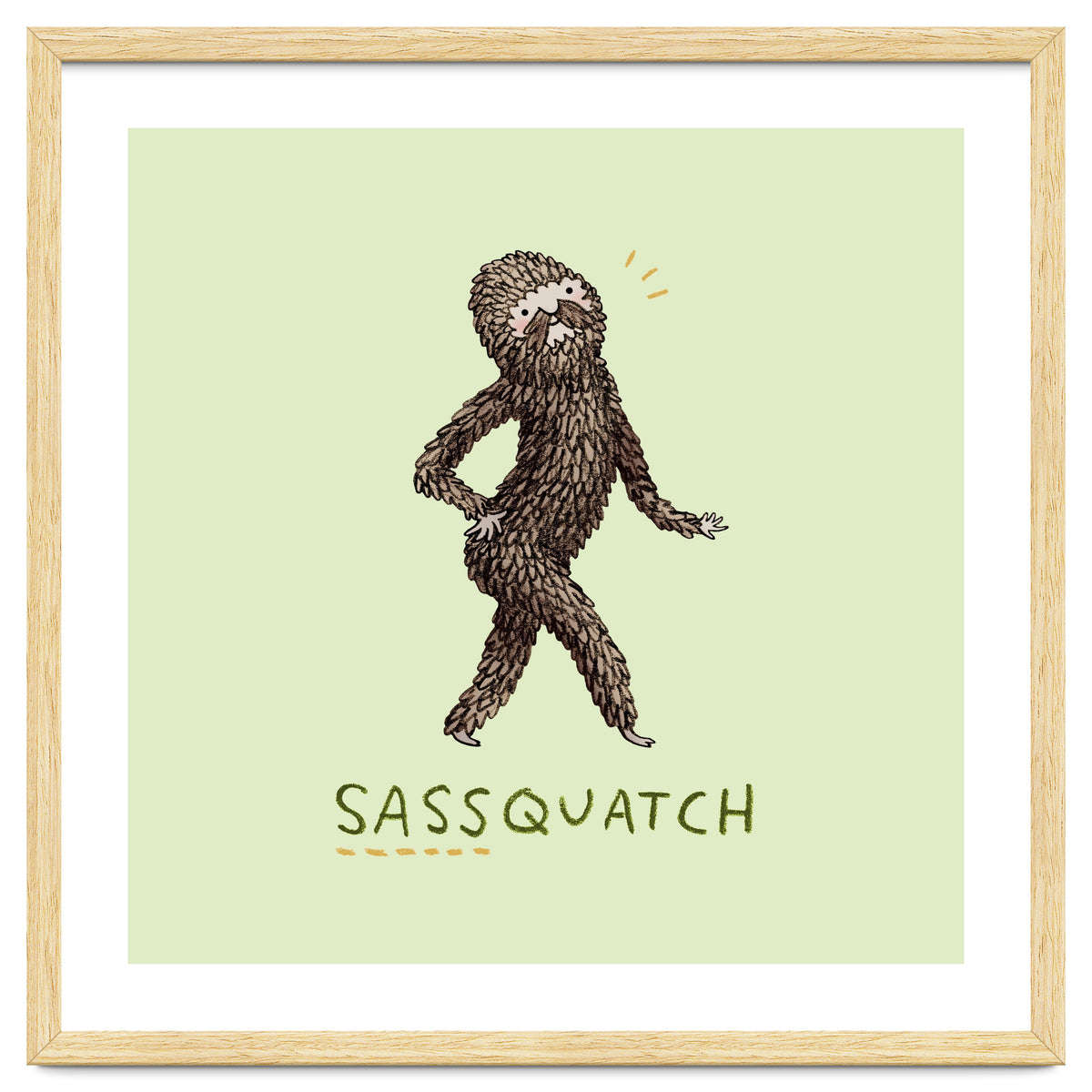 Sassquatch