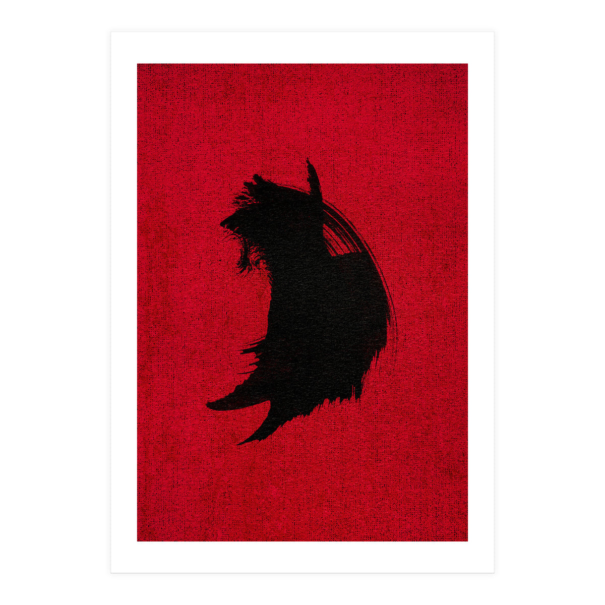 Dark Emptiness #3 (Print Only)