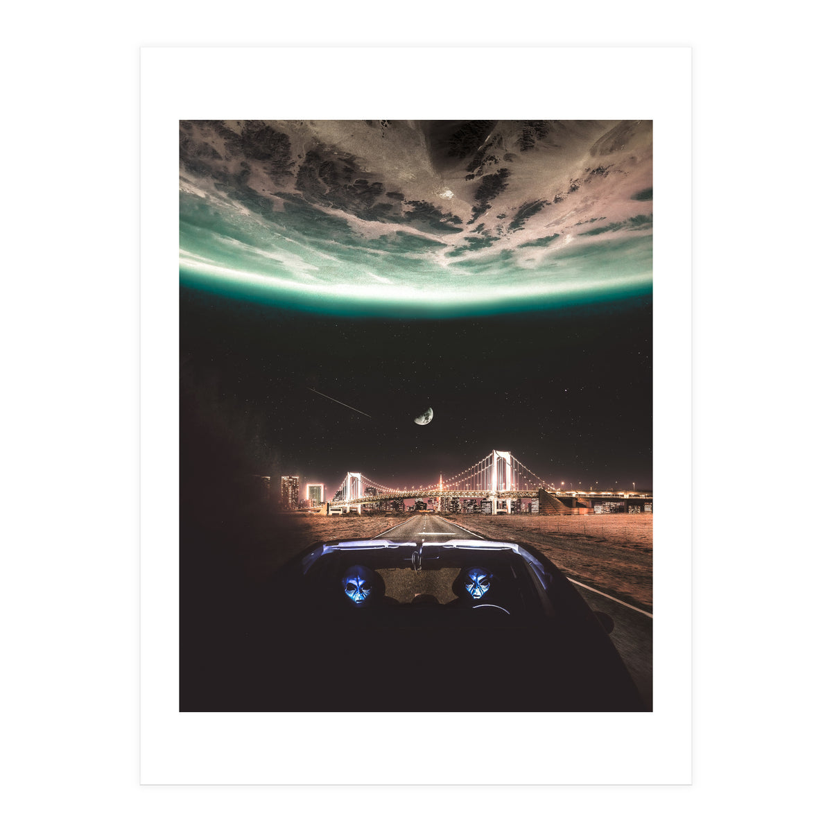 Going Home (Print Only)