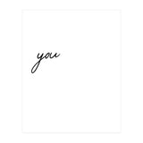 I'LL BE THERE  - 02 of 02 (Print Only) thumbnail