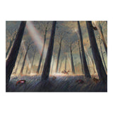 The Black Shroud Gridania (Print Only) thumbnail