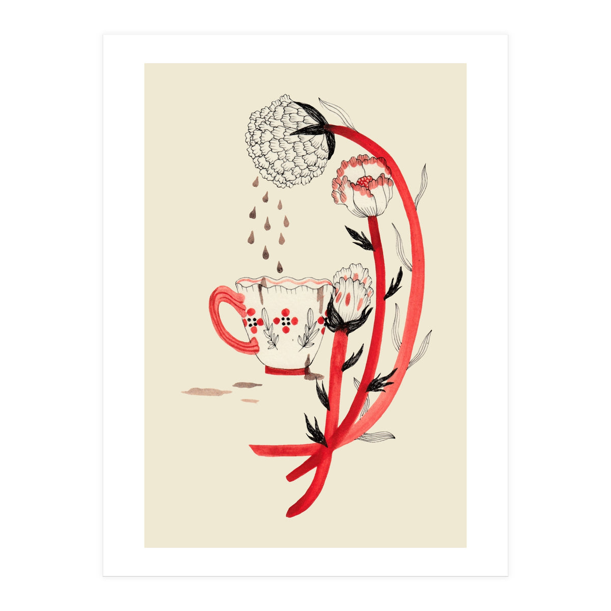 Coffee (Print Only)
