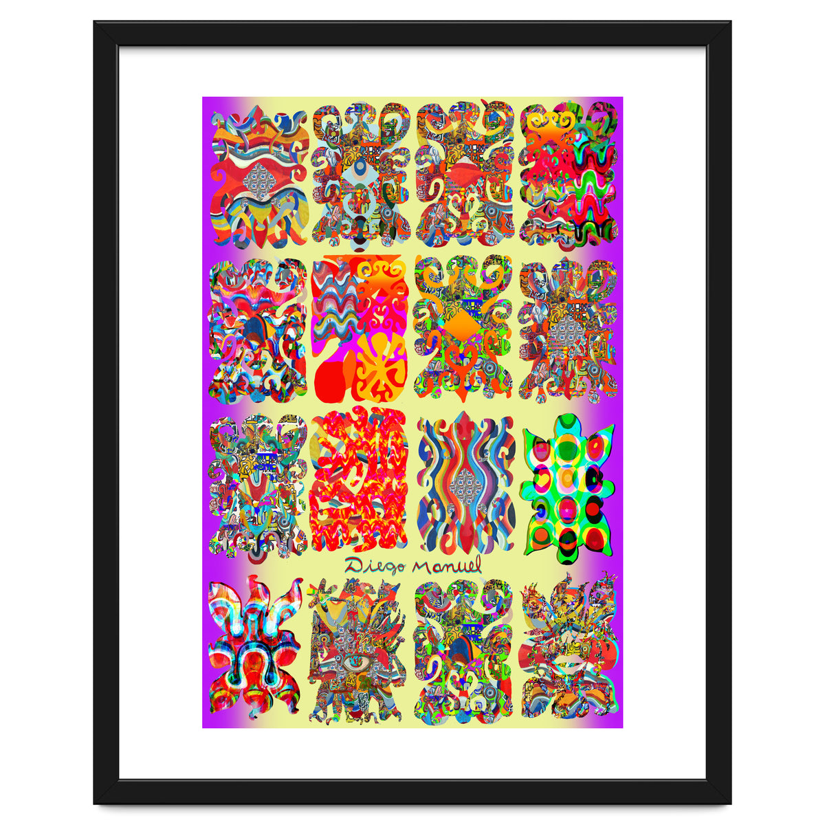 Tapiz Perfiles 2023 24