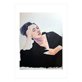 Untitled #91 - Woman in black (Print Only) thumbnail