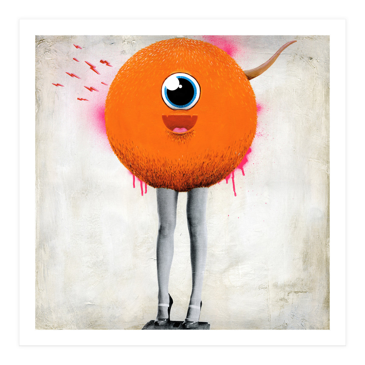 Eye Spy (Print Only)