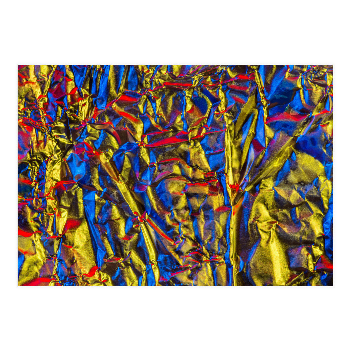 Aluminium Foil (Print Only)