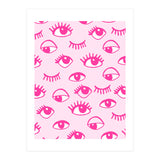 Pink Eye (Print Only) thumbnail