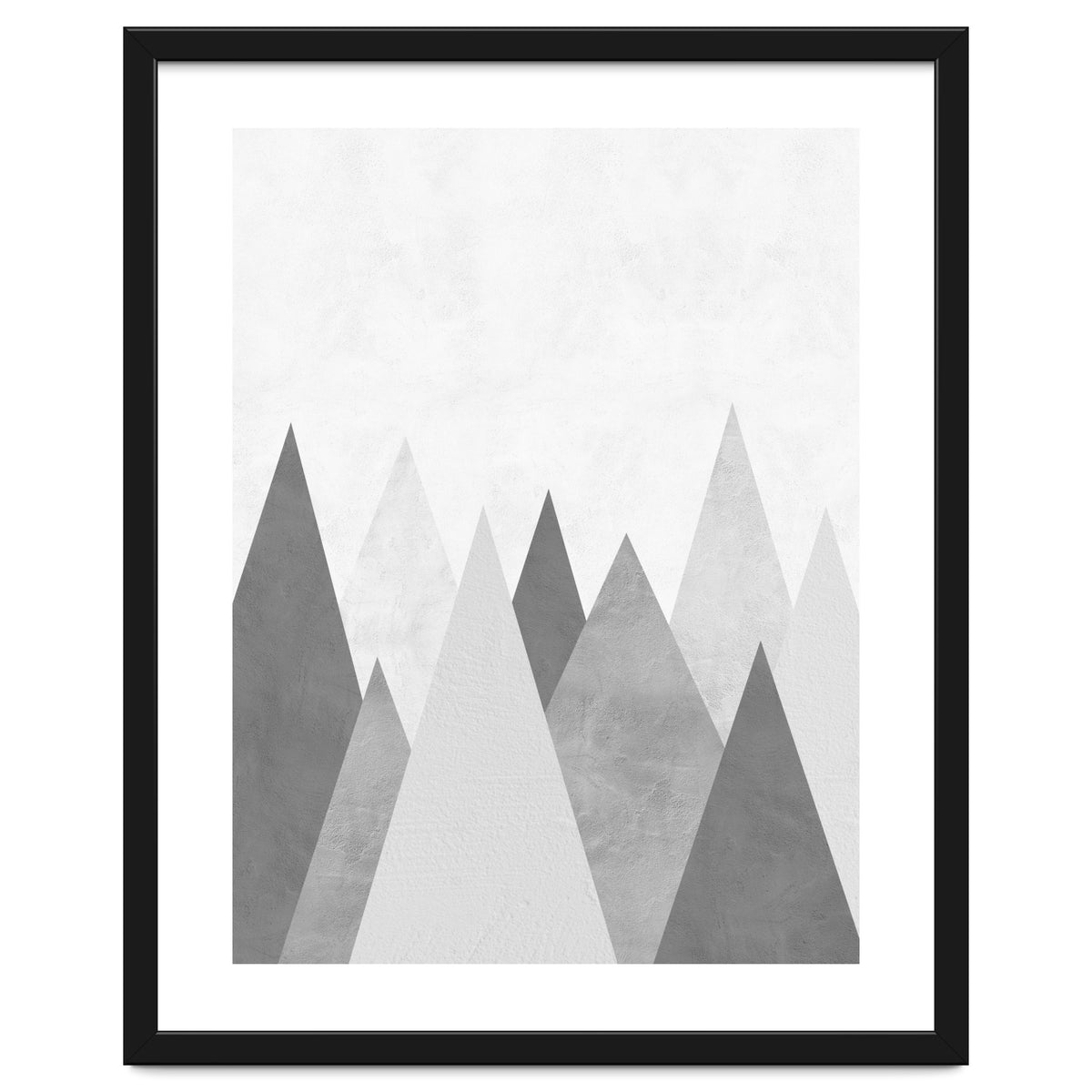 Scandinavian forest IV