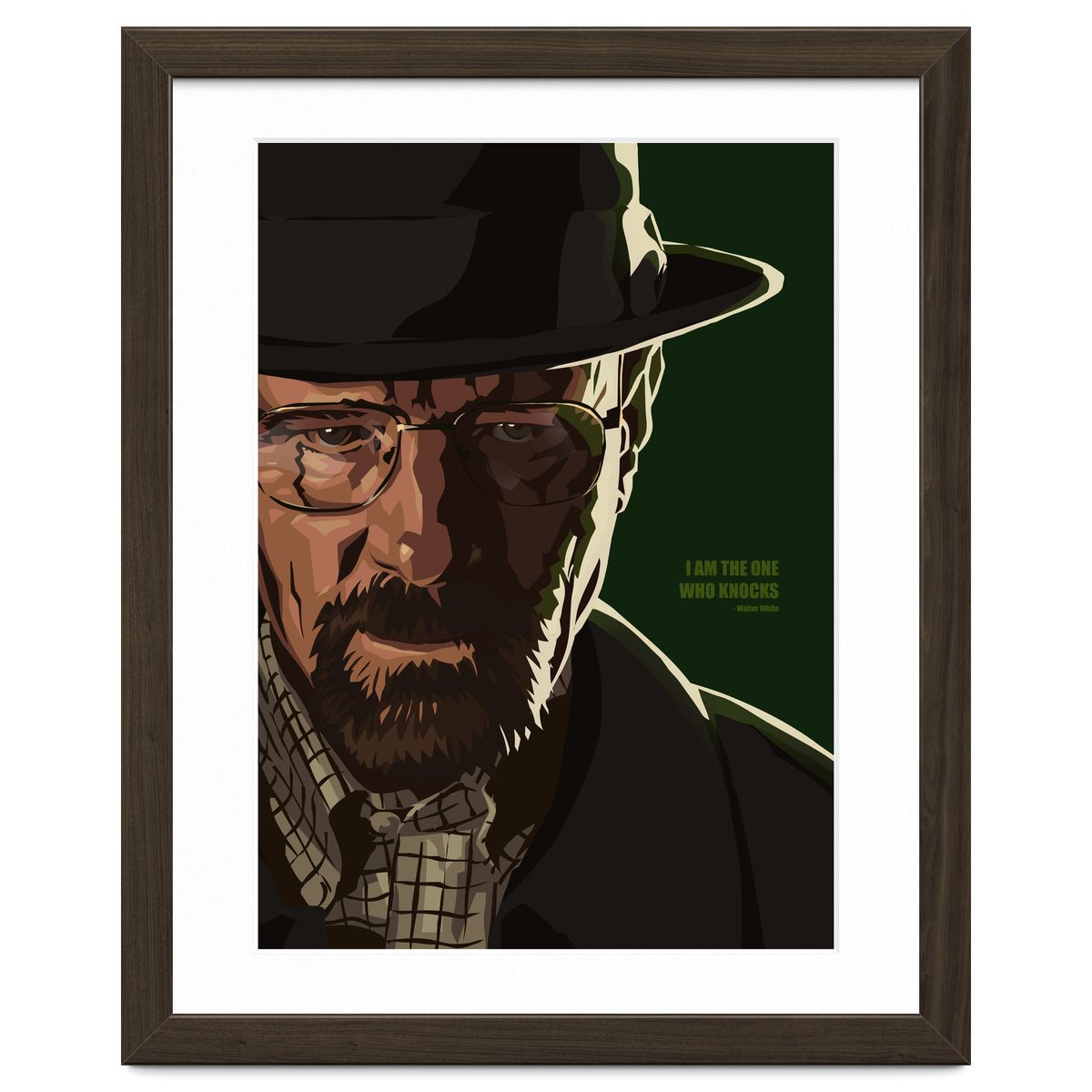 Heisenberg Breaking Bad