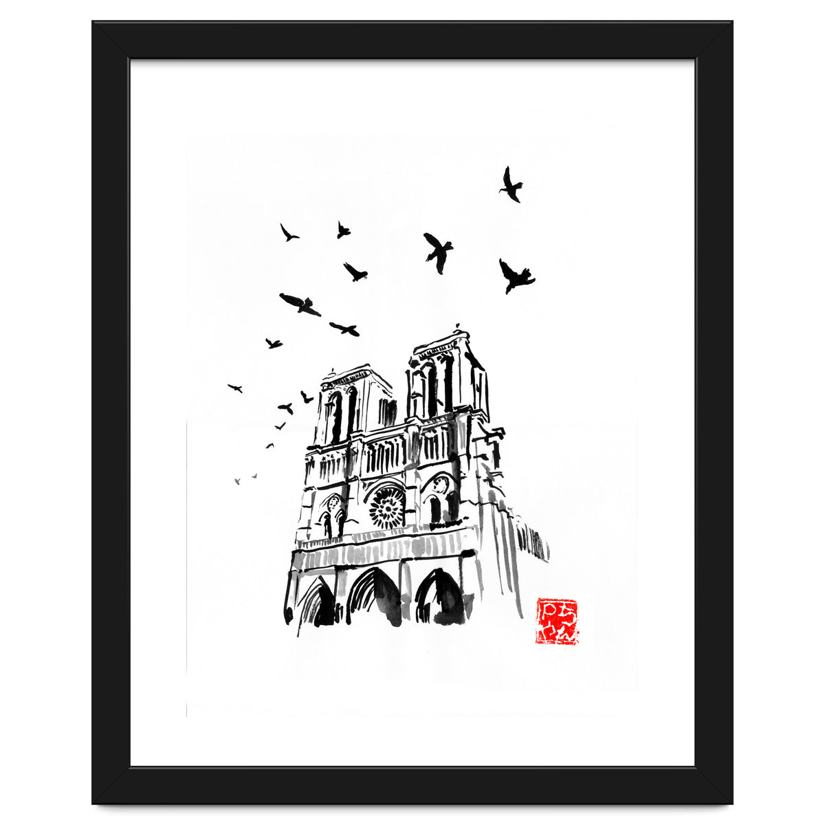 Notre Dame de Paris