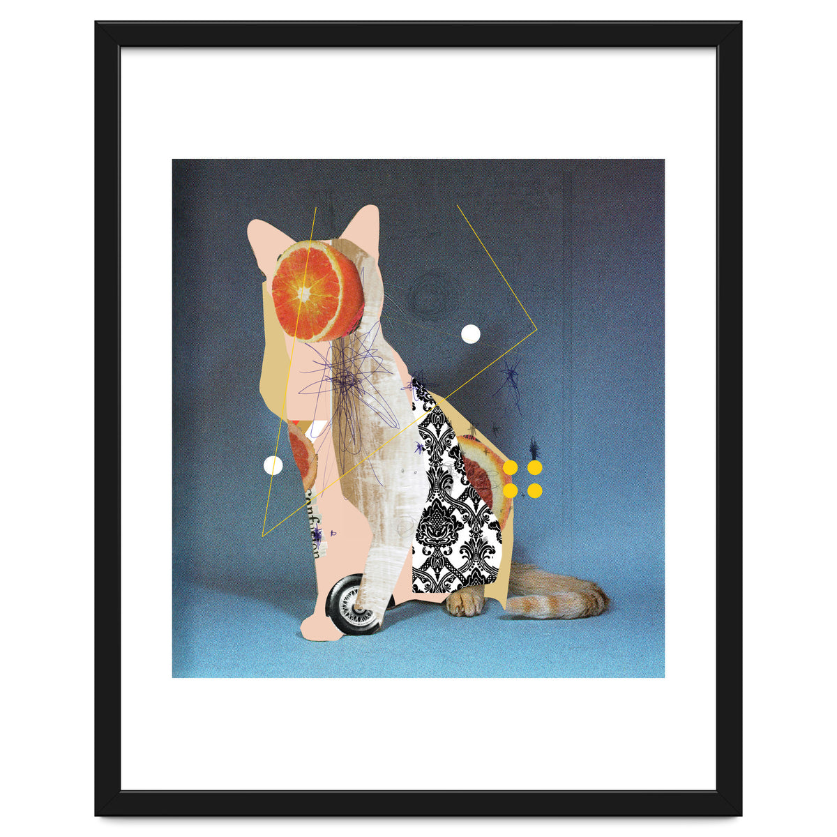 Cat Disaster Area · Punk Rock Is Back