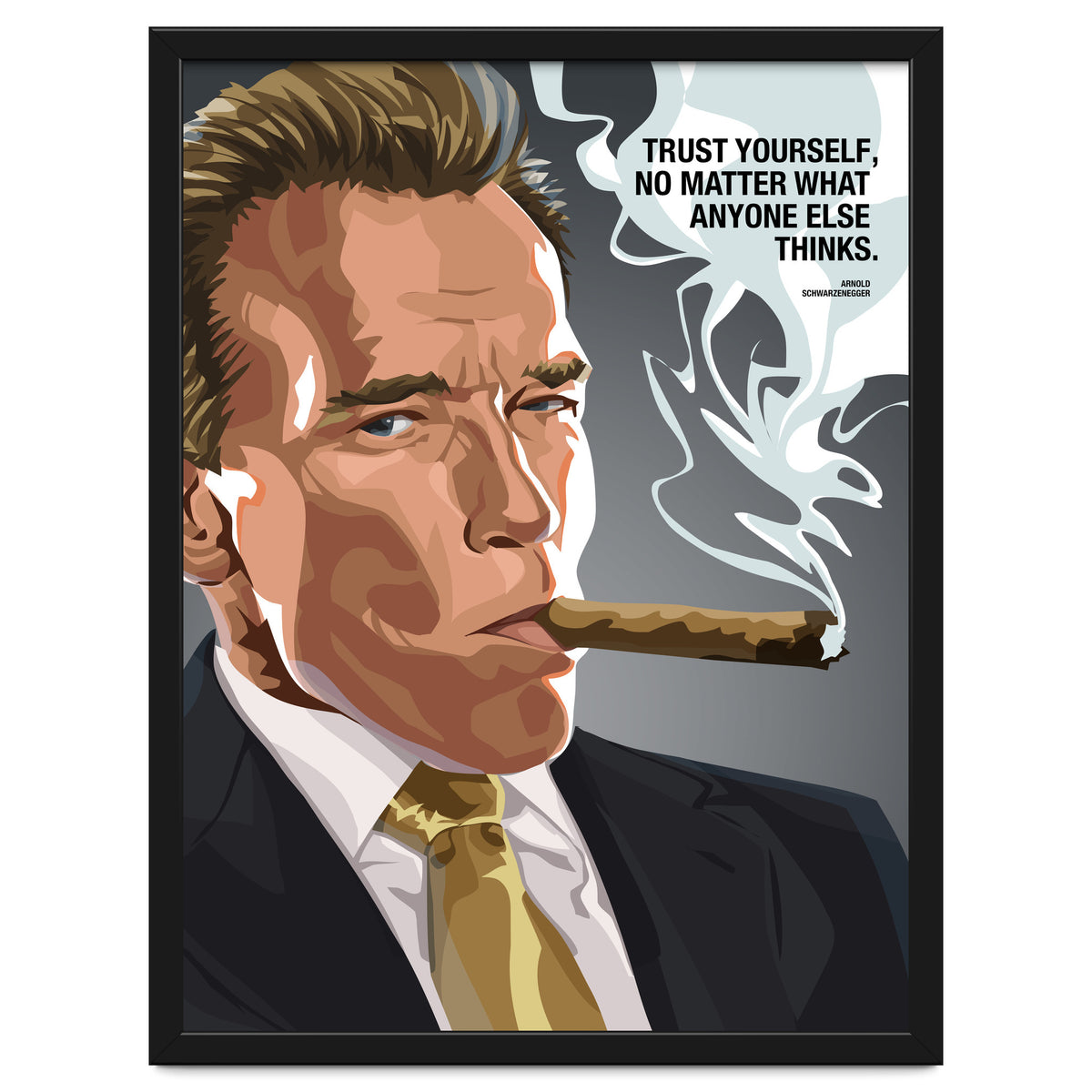 Arnold Schwarzenegger
