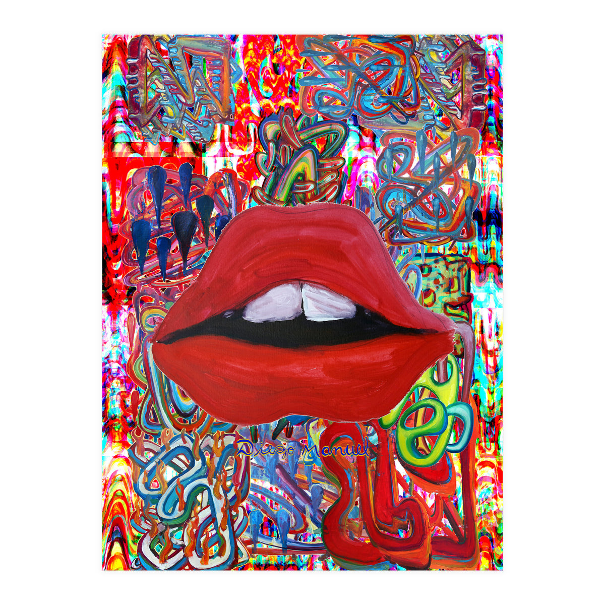 Graffiti Digital 2022 1038 (Print Only)