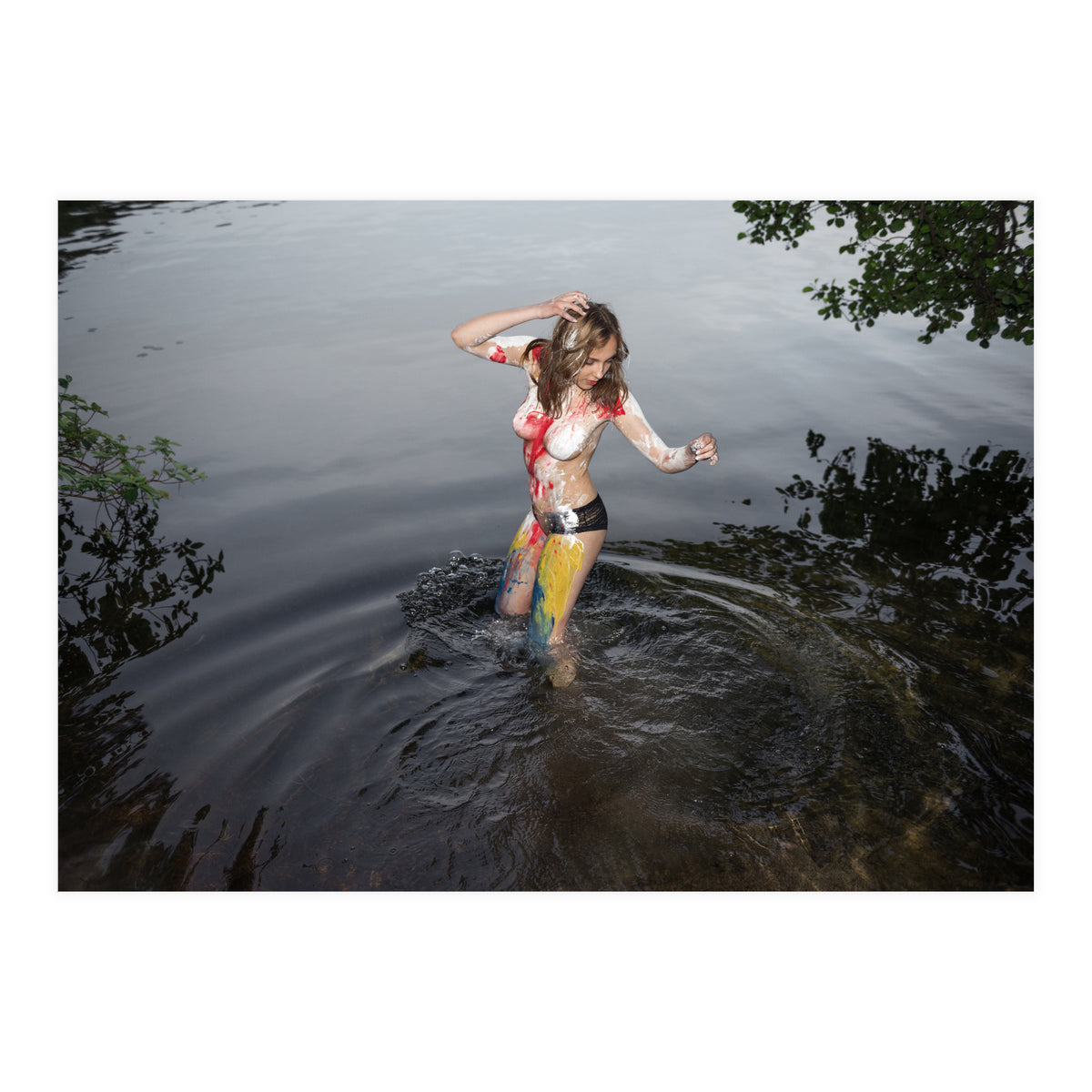 The kids Are all Wild (Print Only)