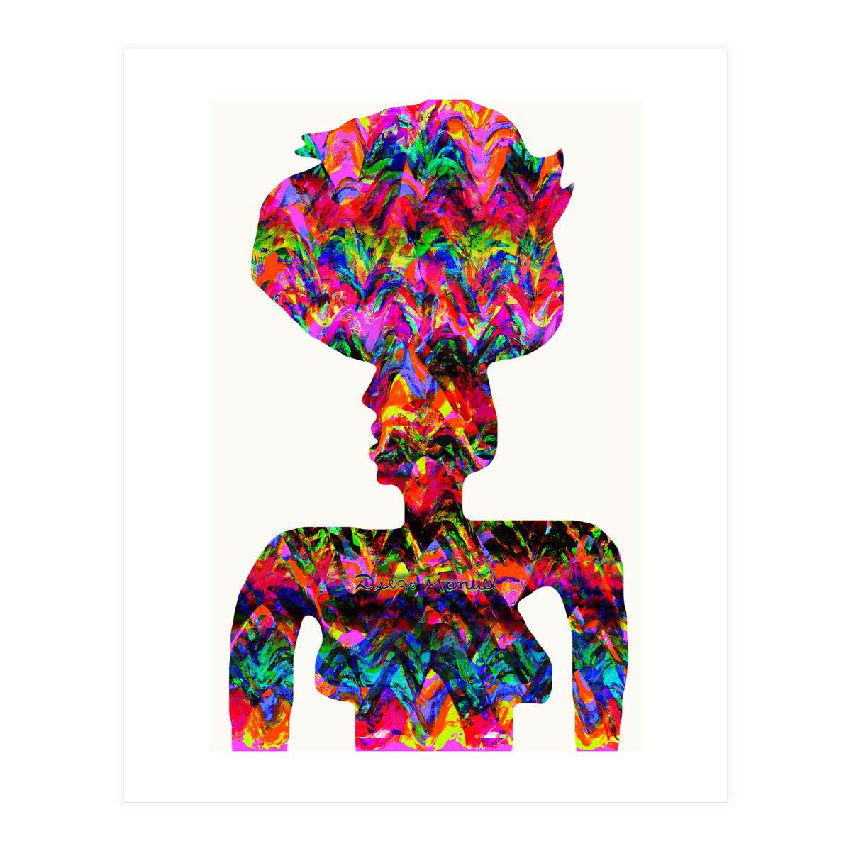 Perfil 14 (Print Only)