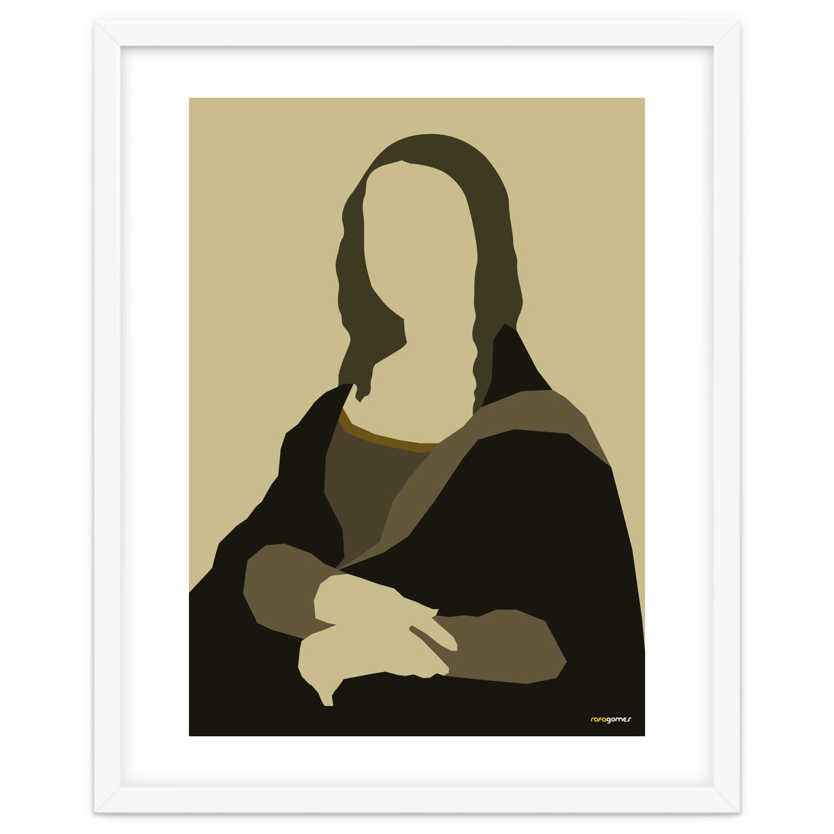 Monalisa Minimalist