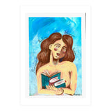Book Lady (Print Only) thumbnail