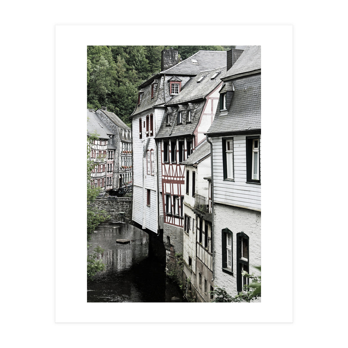 Monschau (Print Only)