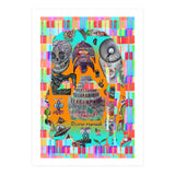 Abstracto Pop Nuevo B Nuevo 20 (Print Only) thumbnail