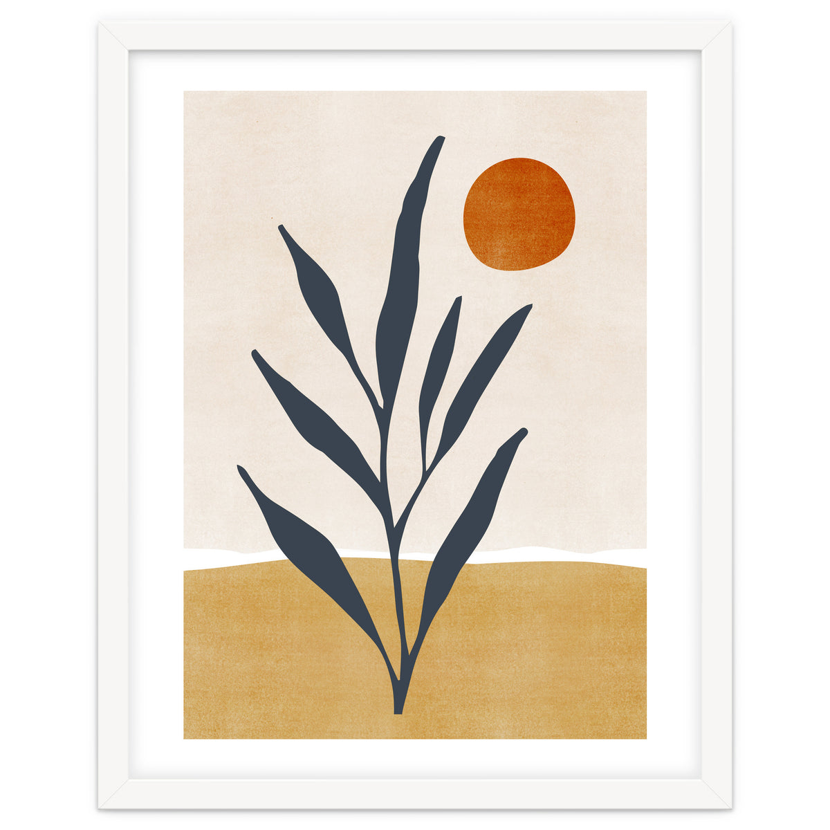 Southwest Minimal Landscape