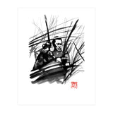 the fight (Print Only) thumbnail