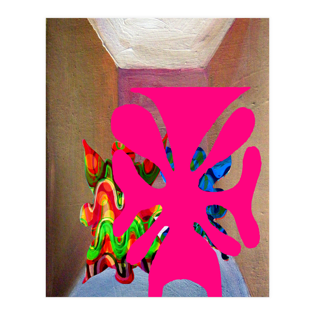 Pop Abstract 2023 A 1 (Print Only)