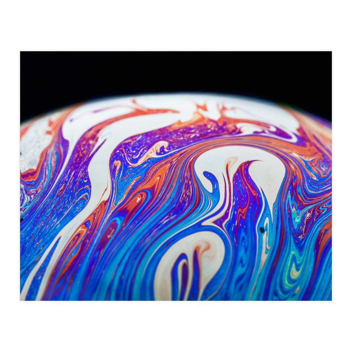 Soap Bubble (Print Only)