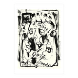 Caged Bird (Print Only) thumbnail