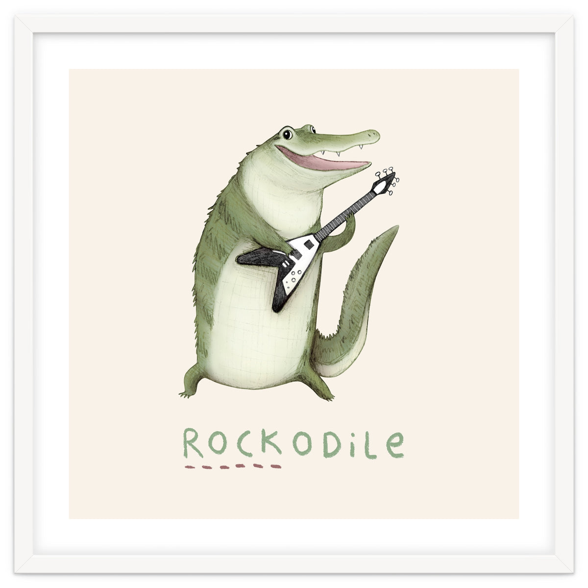 Rockodile