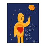 Like Father to Sun (Print Only) thumbnail