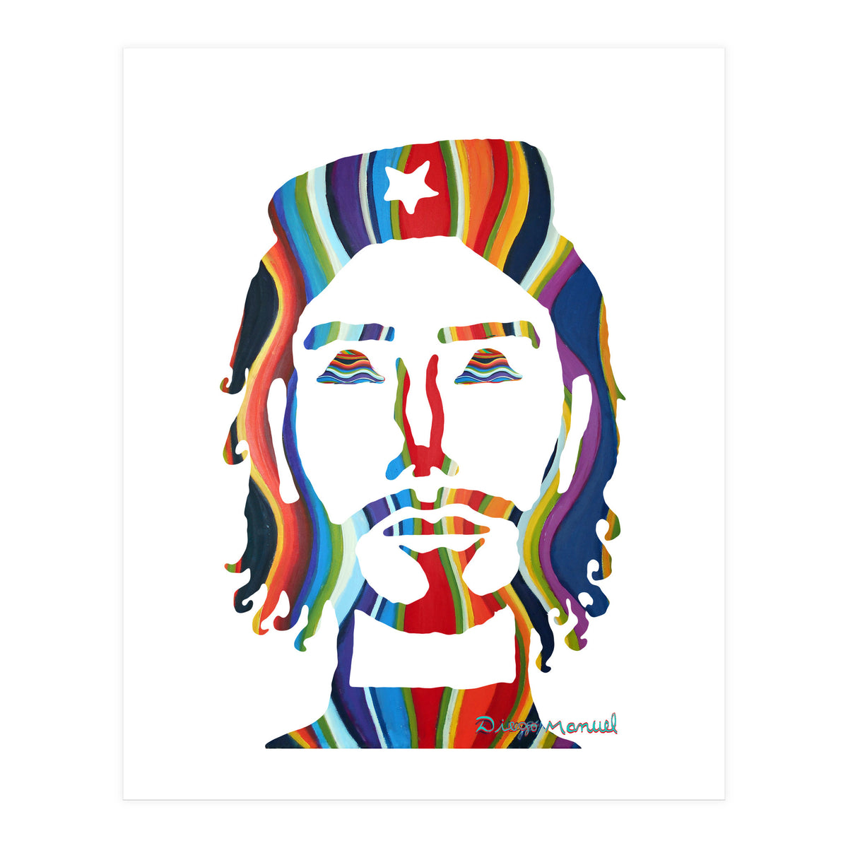 Che 1 Copia (Print Only)