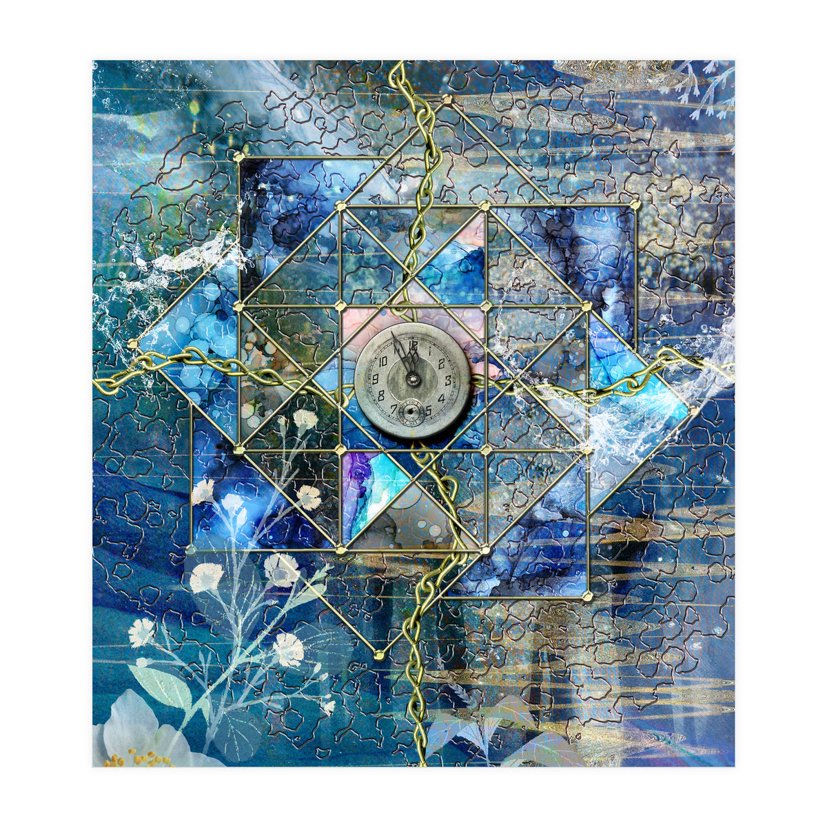 Time to Break Free (Print Only)