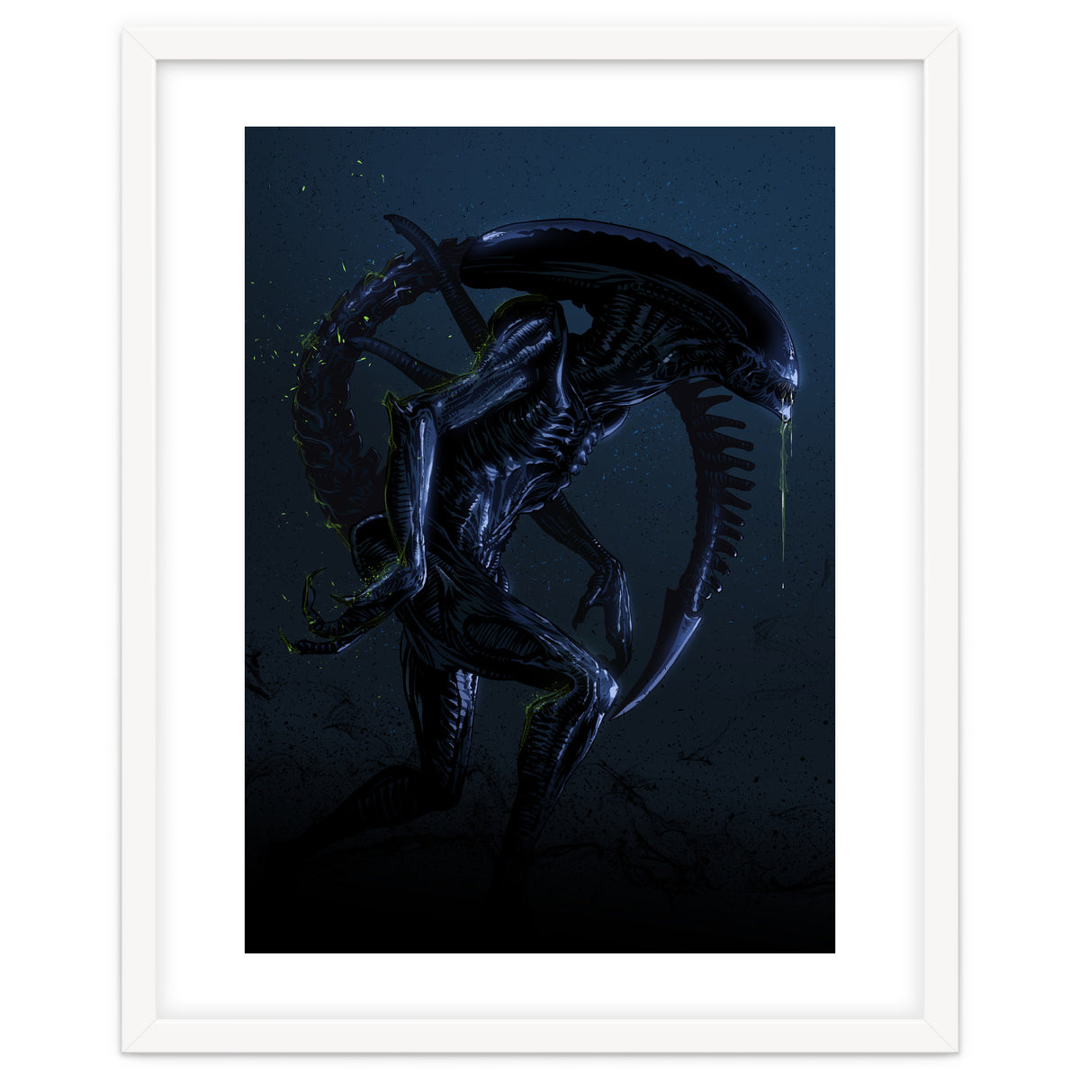 Alien Xenomorph