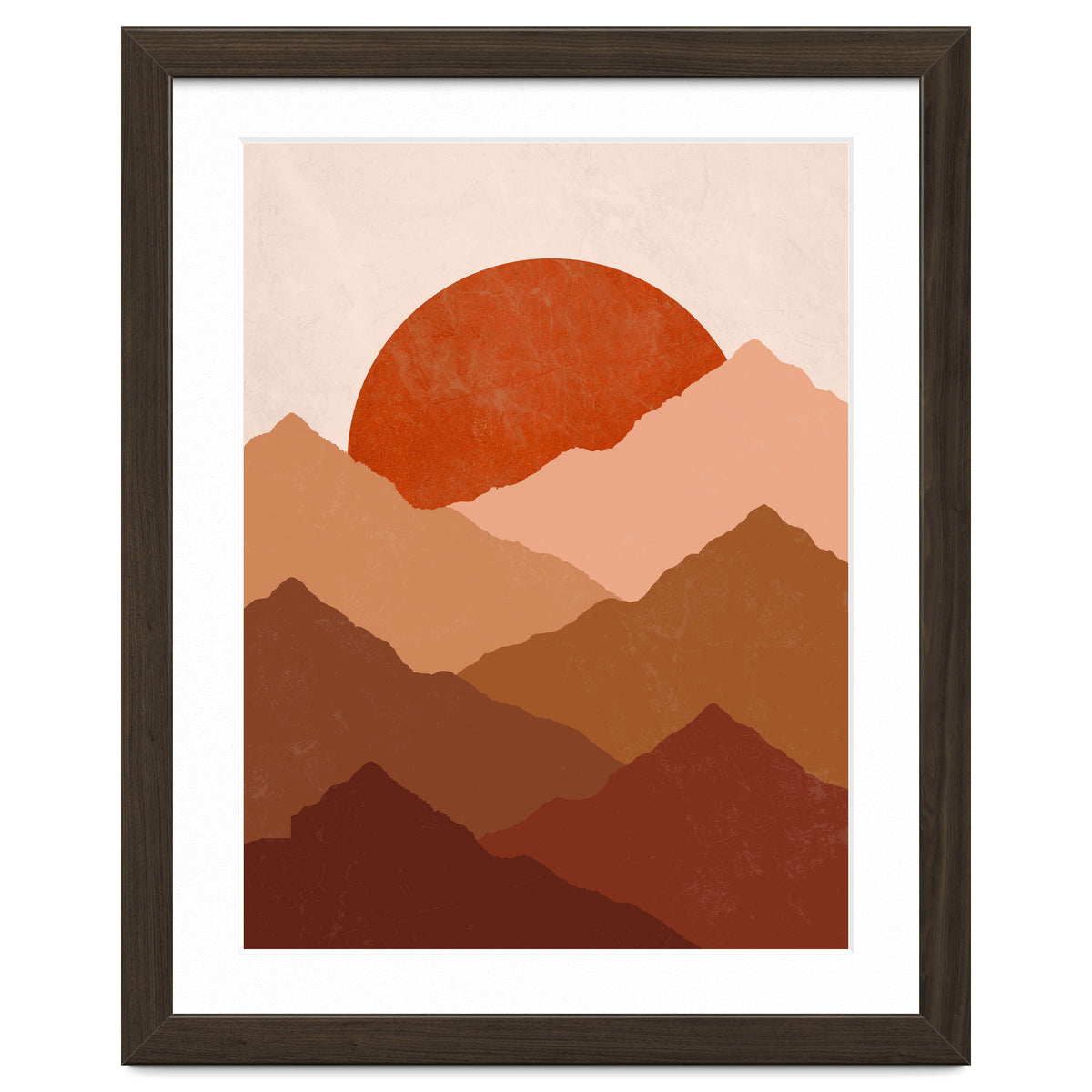 Sunset Mountain