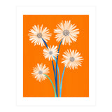Moroccan Daisies (Print Only) thumbnail