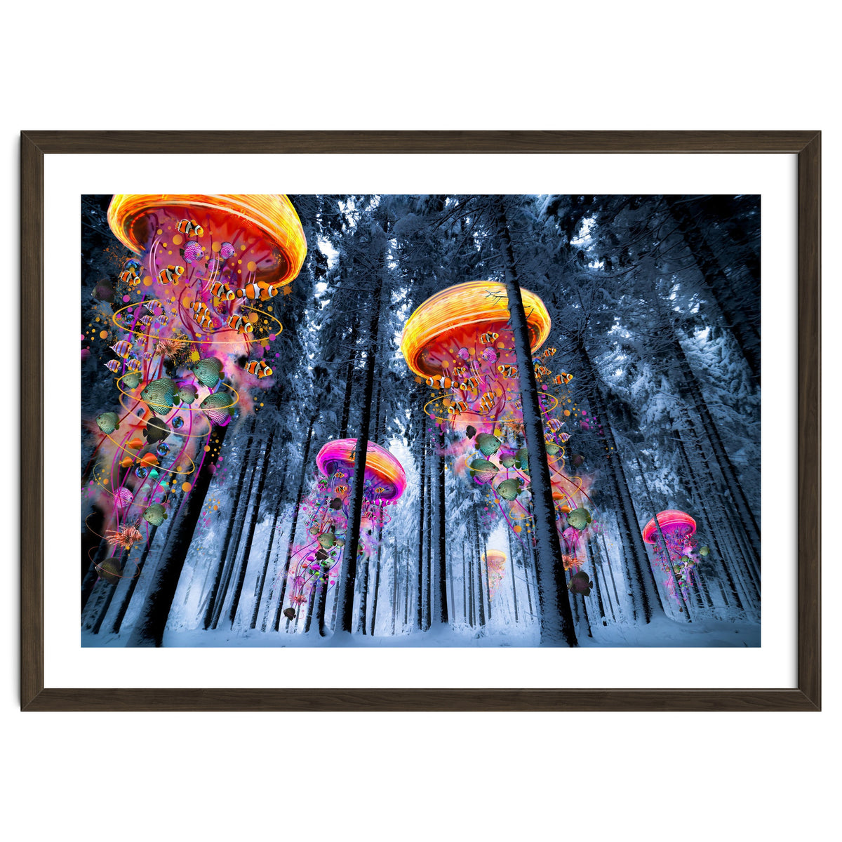 Forestof Electric Jellyfish Witer Final Extras